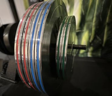 Sala pesi Elite Fit